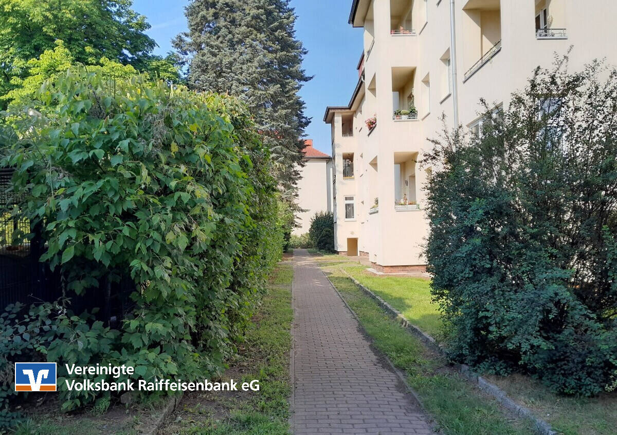 Sehr gepflegte Eigentumswohnung in attraktiver Wohnlage
