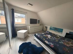 Charmante 2- Zimmer-Dachgeschosswohnung im Herzen von Kölner Innenstadtlage – 50676 Köln – Vorschaubild 9