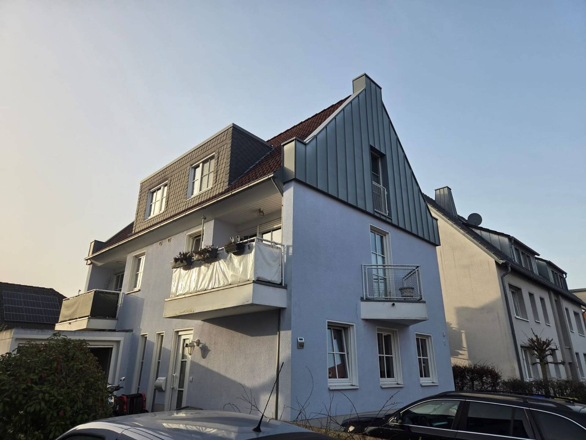 Maisonettewohnung in 48653 Coesfeld mit 57,77 m² kaufen