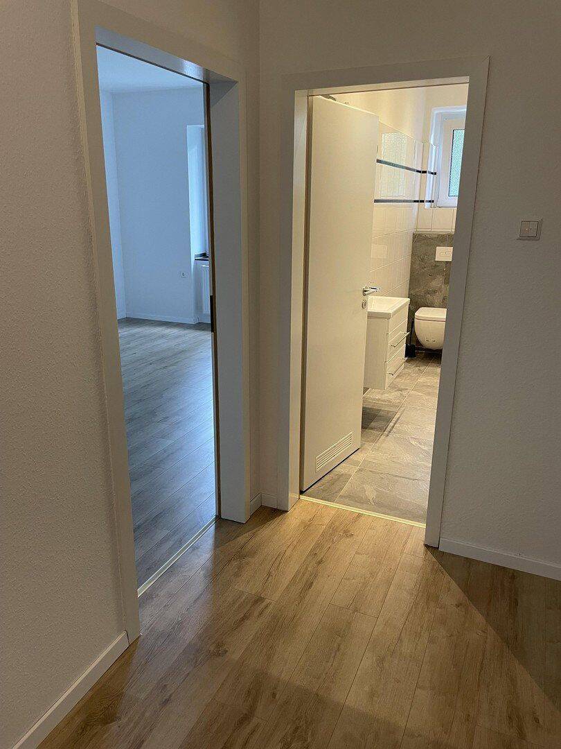 Innenstadt Ost am Westfalenpark: 3,5-Zi.-Wohnung mit Südwestbalkon und Küche!