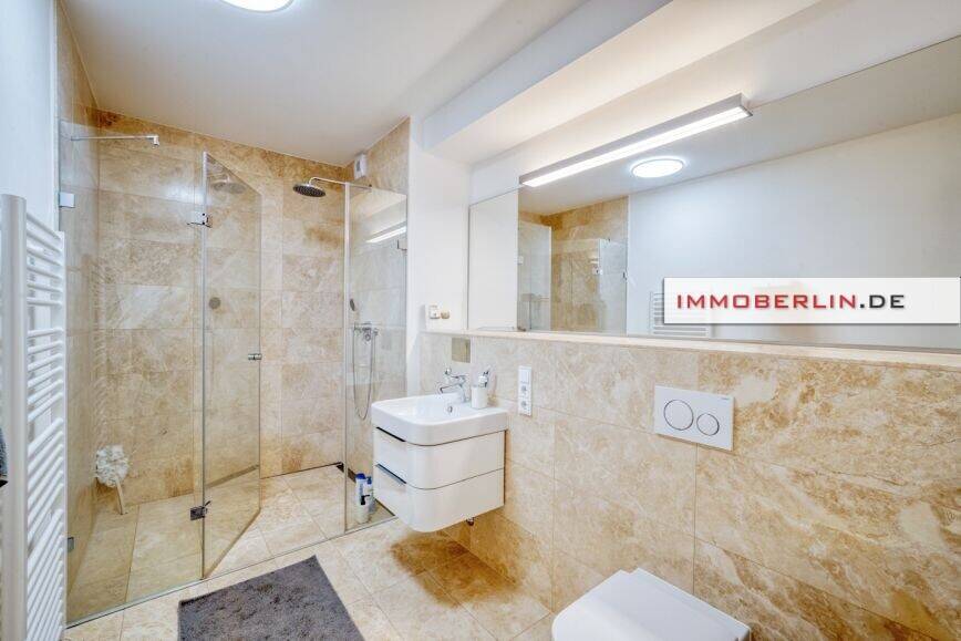 IMMOBERLIN.DE - Attraktive Architektur! Wohnung mit ruhiger Loggia nahe KaDeWe, Kurfürstendamm & Zoo – Berlin – Vorschaubild 6
