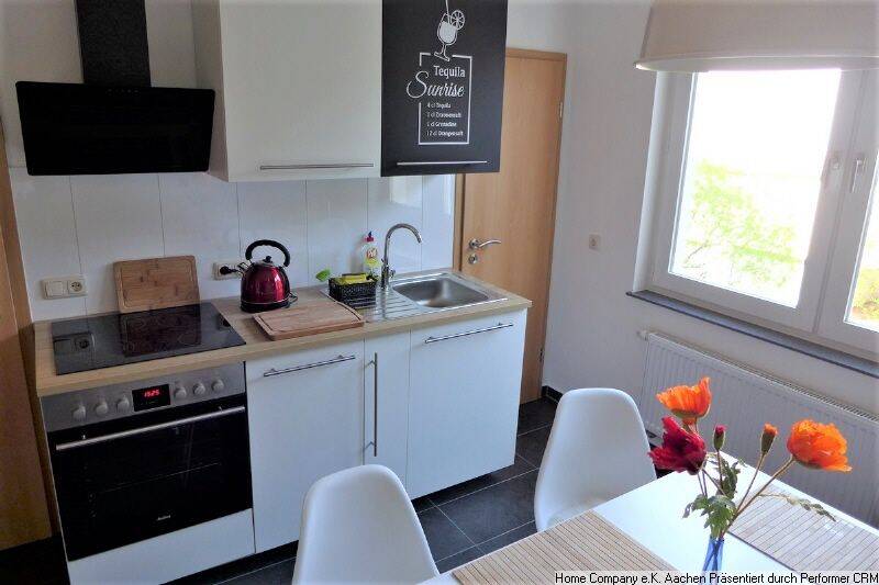 Aachen Burtscheid: Schick möbl. 3 Zi-Whng. m. kl. Balkon; all inclusive – Aachen – Vorschaubild 5