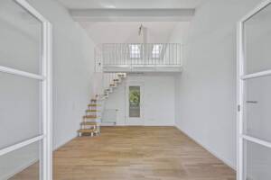 Solln: 3,5-Dachgeschosswohnung mit Galerie, 3 Balkonen und Turmzimmer – 81479 München – Vorschaubild 7