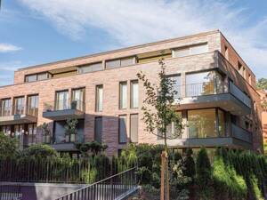Bezugsfertig in Winterhude: 4-Zi. Premium-Neubau mit großem Balkon in sonniger Süd-West-Ausrichtung – 22299 Hamburg – Vorschaubild 6