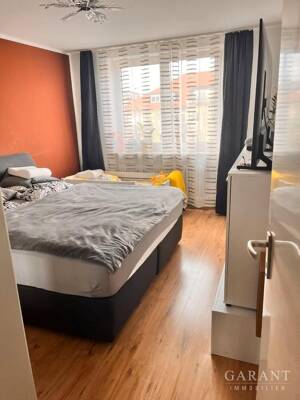 Helle 2 Zimmer-Wohnung mit Balkon und Loggia in begehrter Münchner Wohnlage - Erbbaupacht – 81549 München – Vorschaubild 5