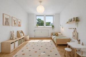 HAUS-FLAIR ERLEBEN MIT TERRASSE DER EXTRAKLASSE - nahe der Burg Frankenstein in Darmstadt-Eberstadt – 64297 Darmstadt – Vorschaubild 7