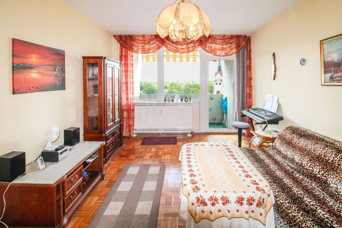 Residenz am Zoo - zentrumsnahe Wohnung mit tollem Ausblick – Leipzig – Vorschaubild 2