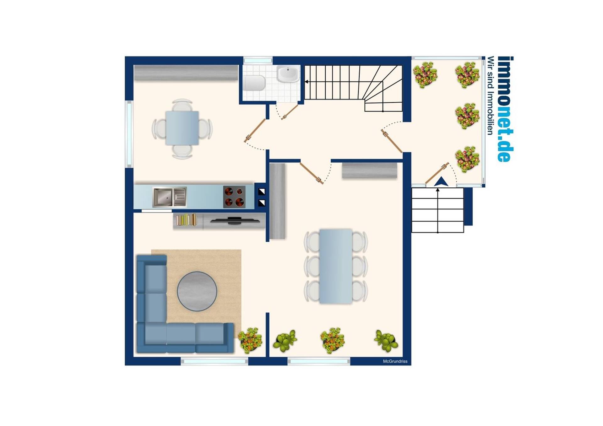 Einfamilienhaus in 21244 Buchholz in der Nordheide mit 98 m² kaufen