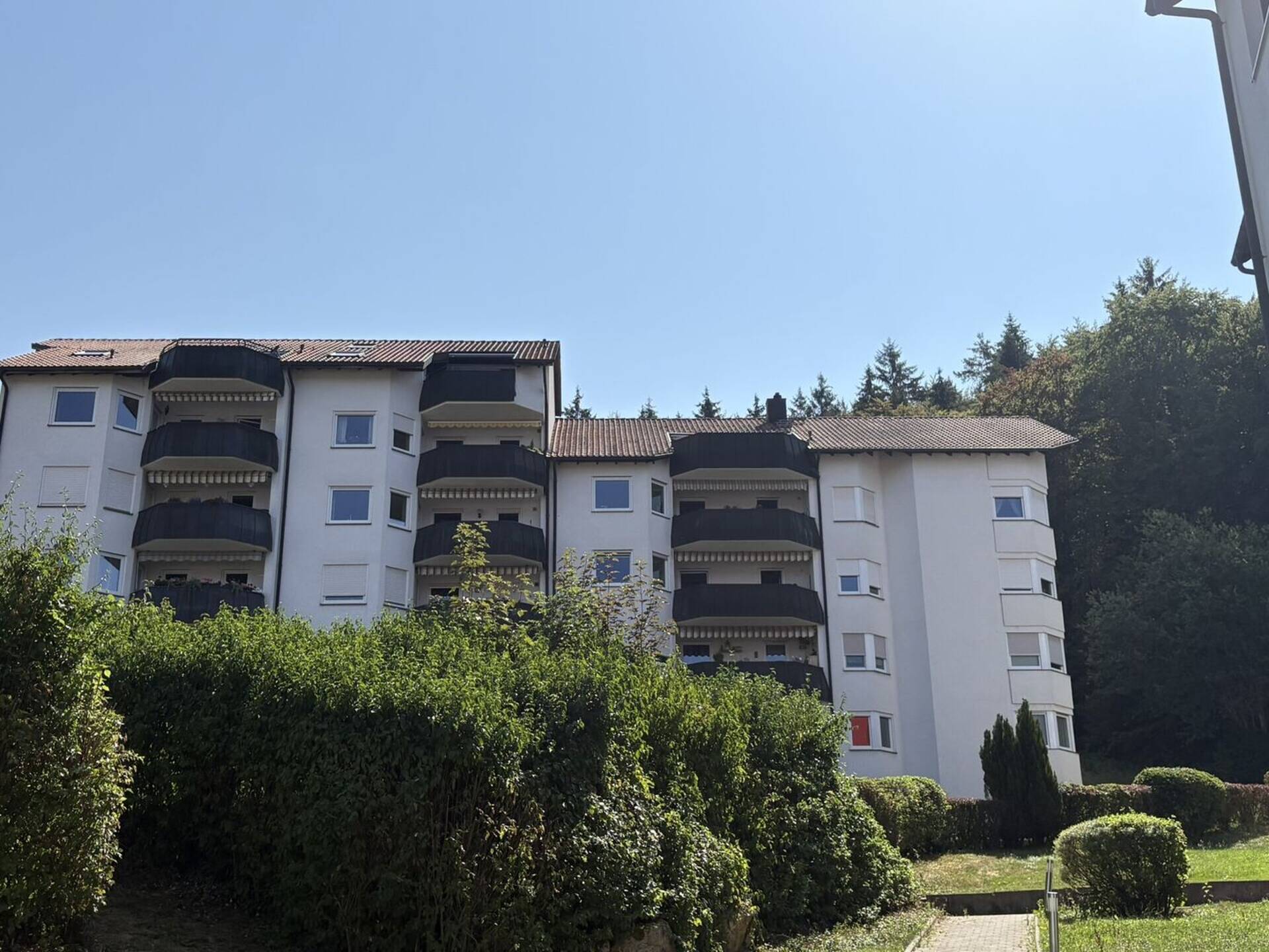 Etagenwohnung in 78532 Tuttlingen mit 85,52 m² kaufen