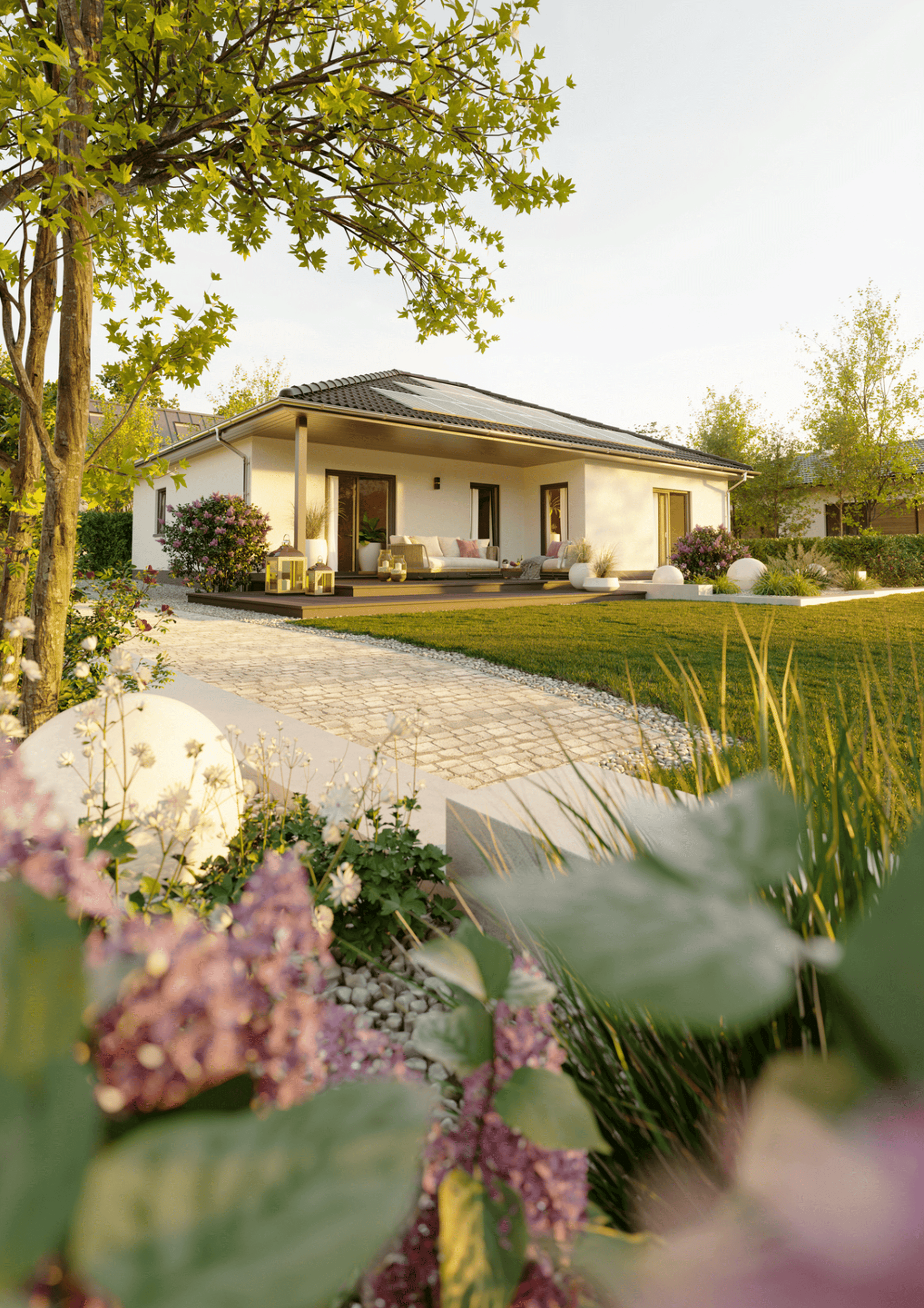 Bungalow in 29664 Walsrode mit 108 m² kaufen