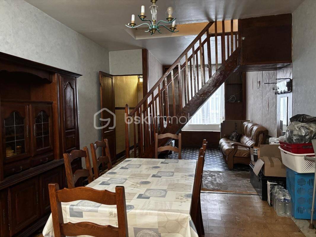 Maison 5 pièces 99 m² · à Tourcoing · 99 m² · 107 500 €