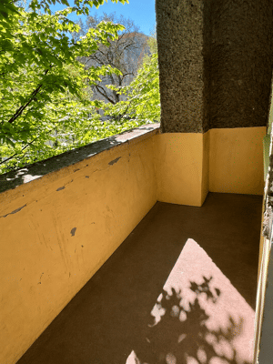 Bezugsfrei - Großzügige helle 3-Zimmer-Altbauwohnung – 13156 Berlin – Vorschaubild 6