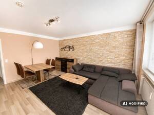 Gepflegte Eigentumswohnung mit Balkon, Garage und Stellplatz – 30419 Hannover – Vorschaubild 3