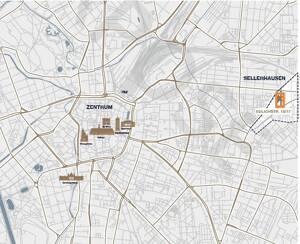 Globalverkauf Neubau - Wohnhaus mit 16 Wohneinheiten nach KFW 55- Fertigstellung. 3. Quartal 2026 – 4315 Leipzig – Vorschaubild 7