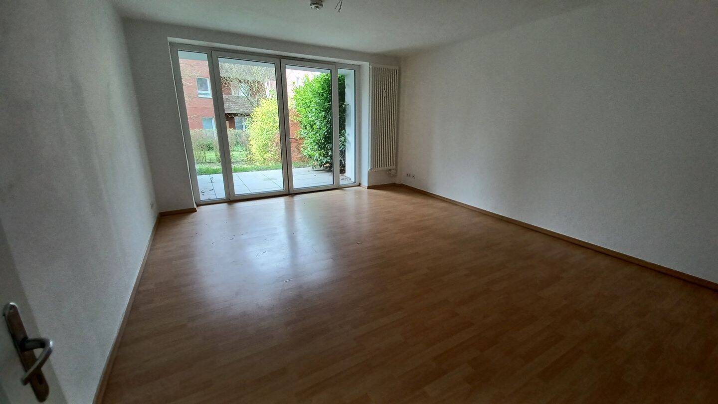 Moderne 2-Zimmerwohnung mit sonniger Terrasse und eigenem Garten - frei ab sofort – Hamburg – Vorschaubild 9