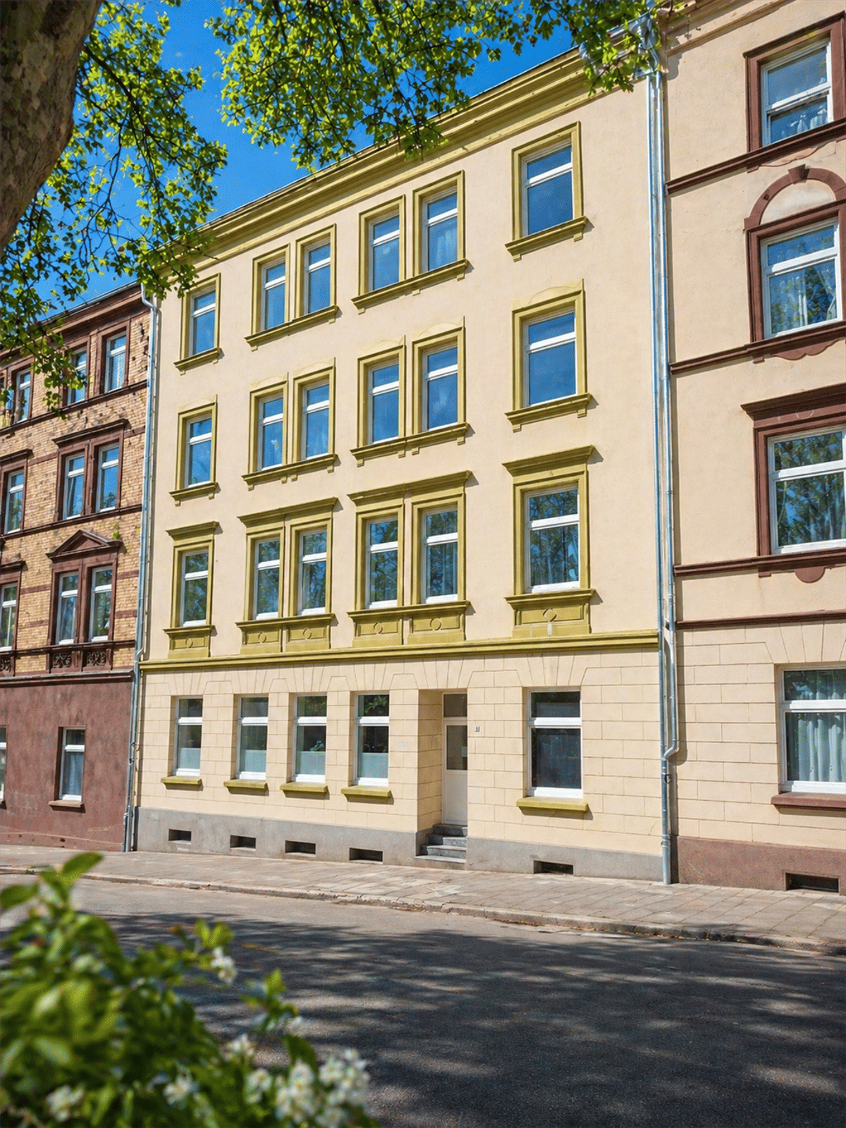 ***Schöne Dachgeschosswohnung sucht nette Mieter*** – 45884 Gelsenkirchen – Bild 1 von 9
