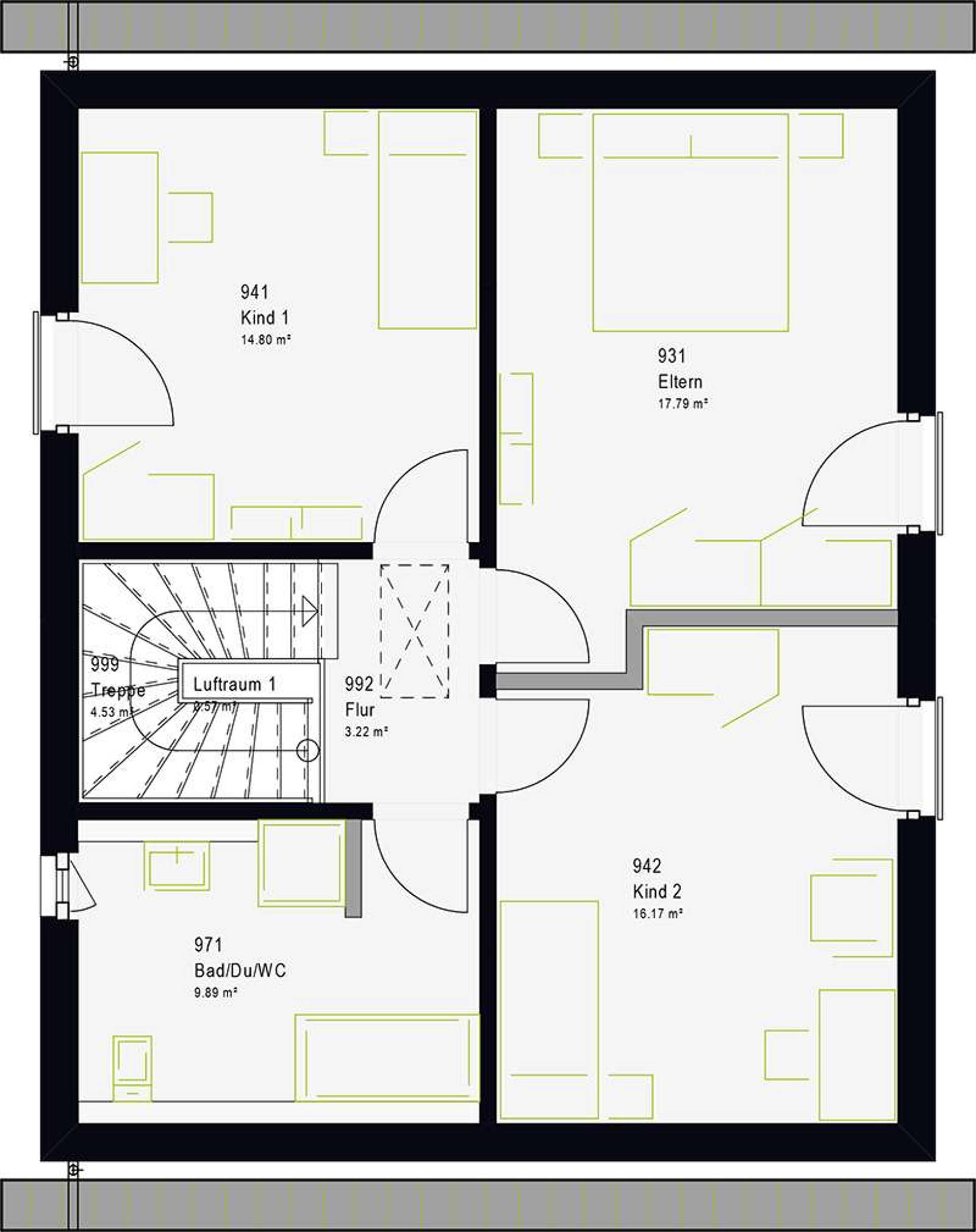 Einfamilienhaus in 48227 Ahlen-Vorhelm mit 119 m² kaufen