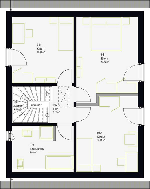 Einfamilienhaus in 48227 Ahlen-Vorhelm mit 119 m² kaufen