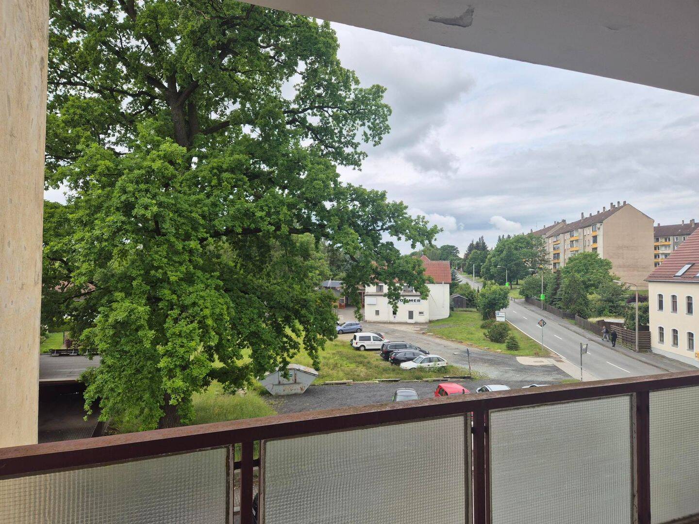 Moderne 3-Zimmer-Wohnung mit Balkon in Löbau zu vermieten