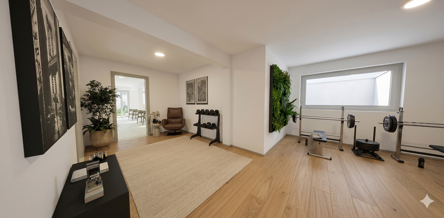 Neubau Studentenappartement im Erdgeschoss - attraktive Kapitalanlage mit hoher Vermietungsnachfrage – München – Vorschaubild 7