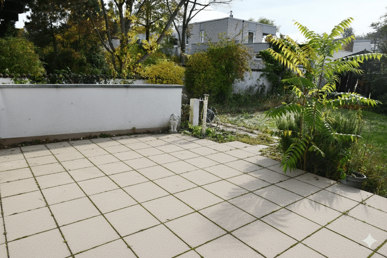 **RESERVIERT** Charmanter Bungalow in ruhiger waldrandnaher Wohnlage von Darmstadt-Kranichstein – Darmstadt – Vorschaubild 7