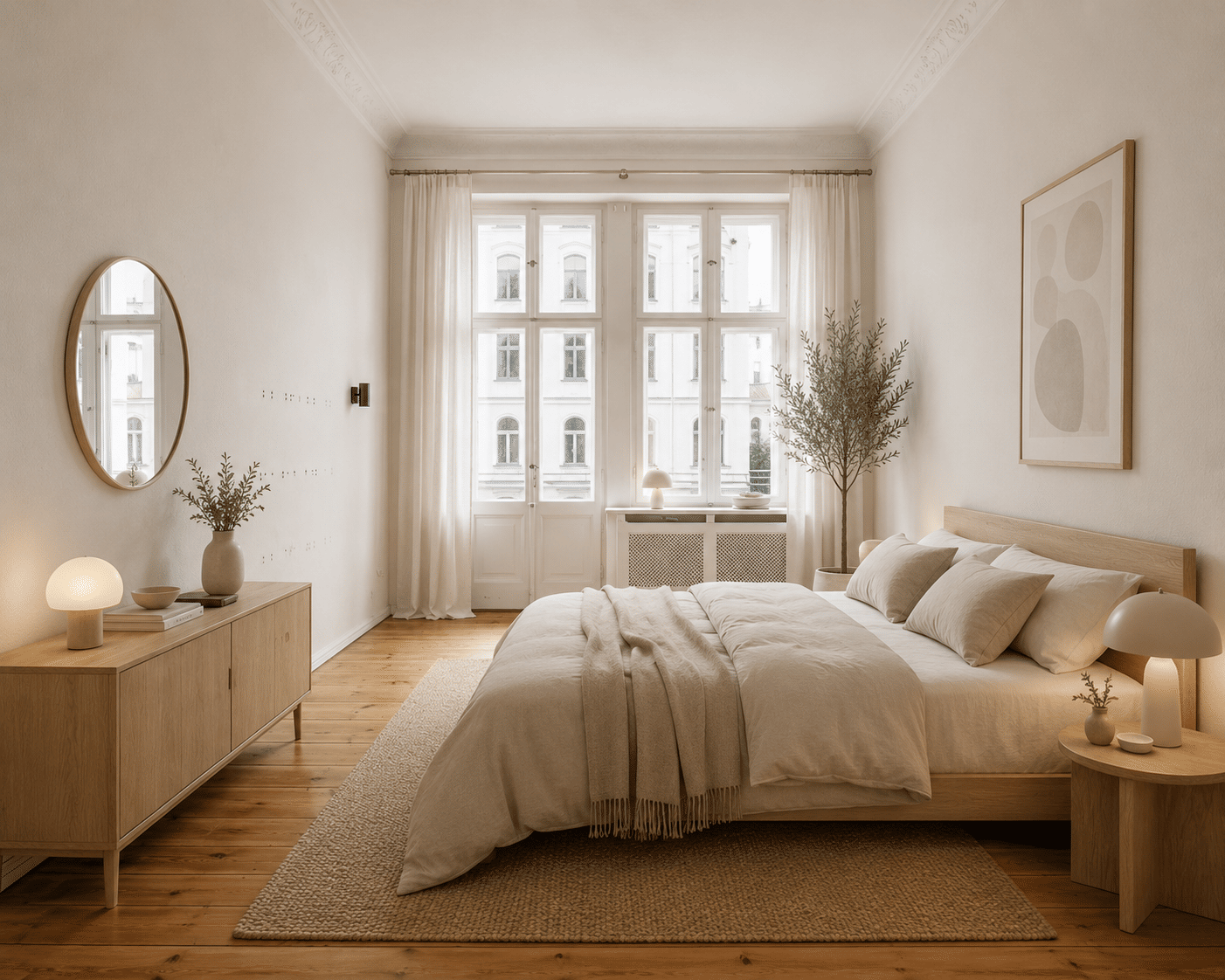 Ku'damm Calling - Kernsanierte 5 Zimmer mit 2 Südbalkonen & Aufzug – Berlin – Vorschaubild 7