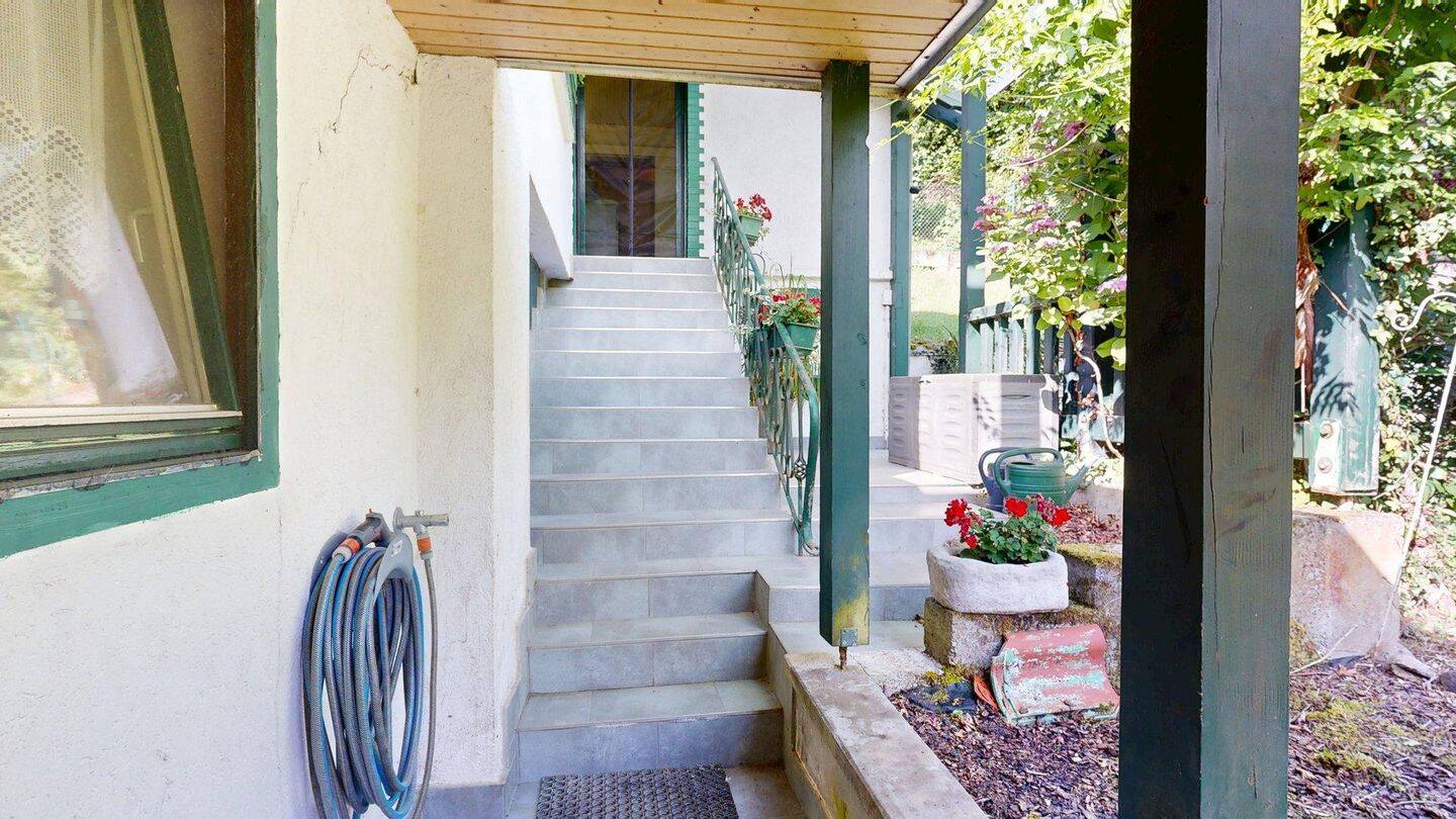 ~~ GEPFLEGTES WOHNHAUS MIT GARTEN IN ABSOLUT RUHIGER WALDRANDLAGE ~~ – Gleiszellen-Gleishorbach – Vorschaubild 7