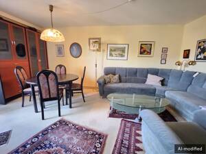 Sonnige 3,5-Zimmer-Wohnung in ruhiger Lage – 70619 Stuttgart – Vorschaubild 3