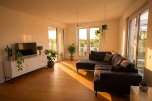 Schöne 3-Zimmer Neubauwohnung Am Tannenhof – 76530 Baden-Baden – Vorschaubild 2