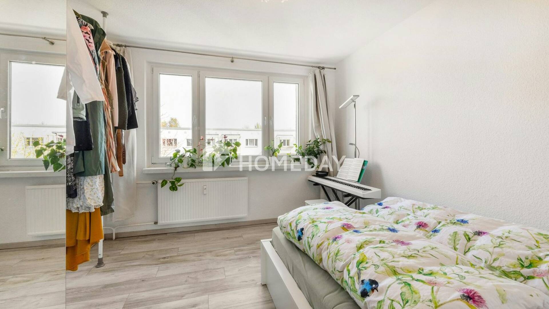 Etagenwohnung in 17491 Greifswald Hansestadt mit 59,09 m² kaufen