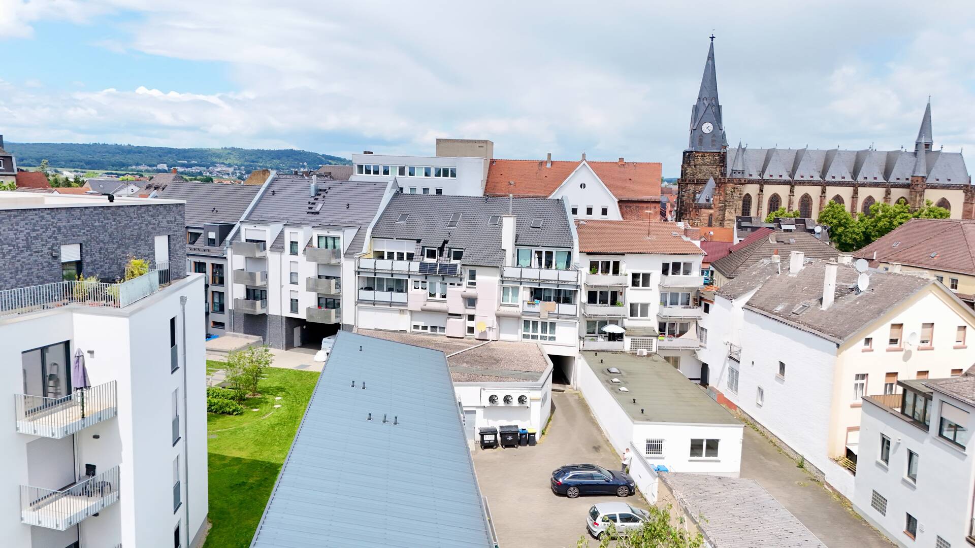 Mehrfamilienhaus in 61169 Friedberg (Hessen) mit 1.419 m² kaufen