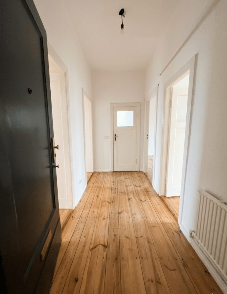PARKSIDE - Hochparterre Investment mit Gartenblick – Berlin – Vorschaubild 6