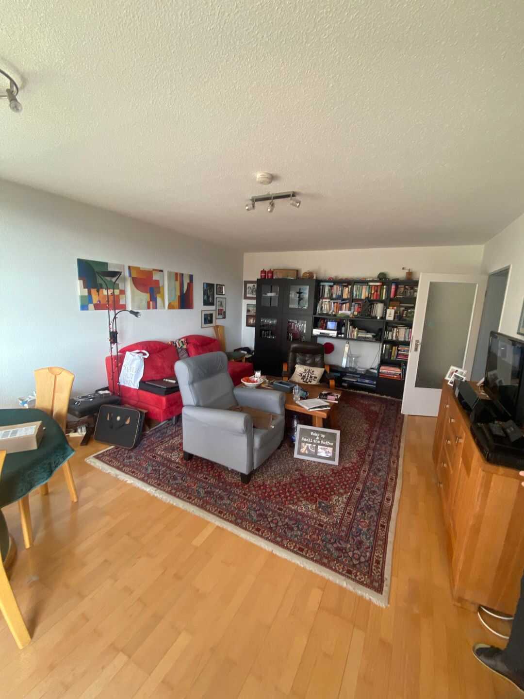 Bezugsfreie 2 Zimmer Wohnung - Schnell in Köln - mit Weitblick und Barrierefrei – Bergisch Gladbach – Vorschaubild 5