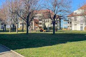 Vermietete 2-Zi.-Wohnung mit Eckbalkon und TG-Stellplatz in Dresden-Gompitz – 1156 Dresden – Vorschaubild 9