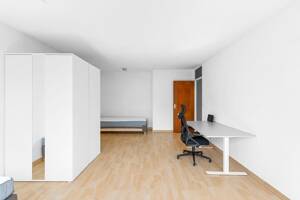 Großzügige 5-Zimmer-Wohnung mit Balkon, Garage – 93057 Regensburg – Vorschaubild 5