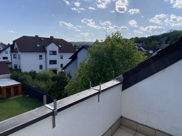 Dachgeschosswohnung in 91301 Forchheim mit 89 m² kaufen