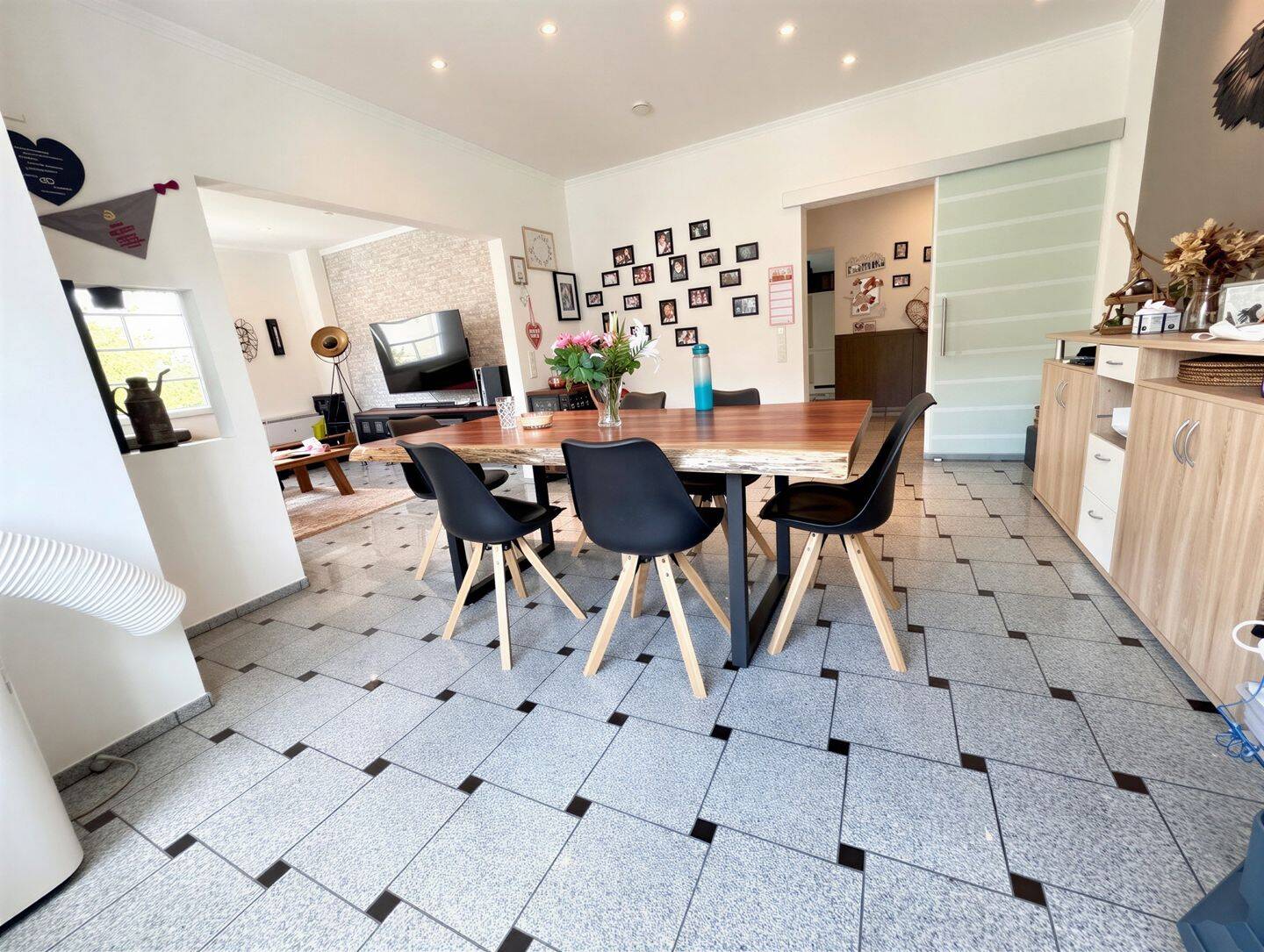 Altbaucharme auf ca. 102 m² - stilvolle 3-Zimmer-Wohnung in Solingen-Wald – Solingen – Vorschaubild 5