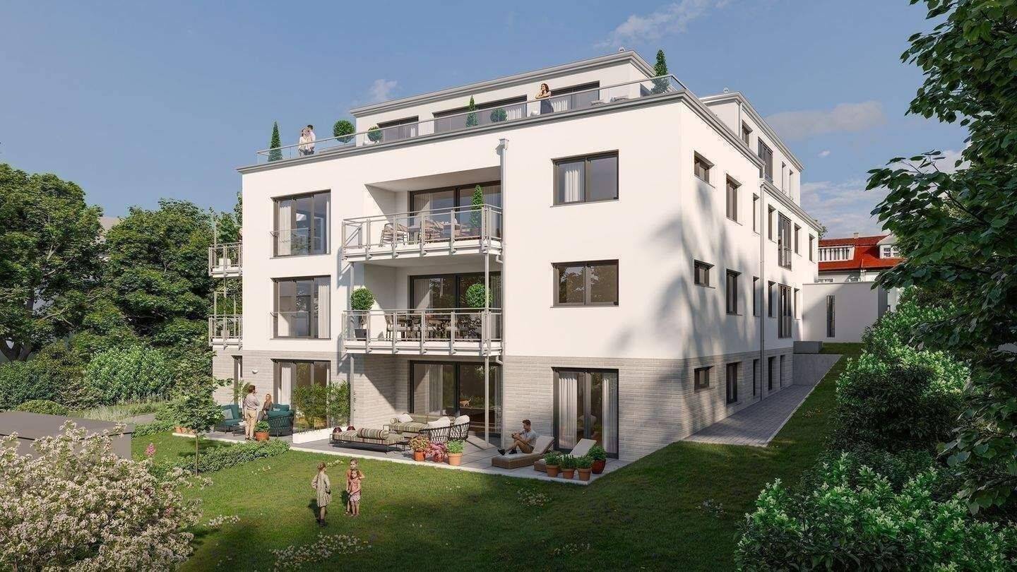 ESSEN-Bredeney: "penthaus im ALFRED." – Essen – Vorschaubild 5