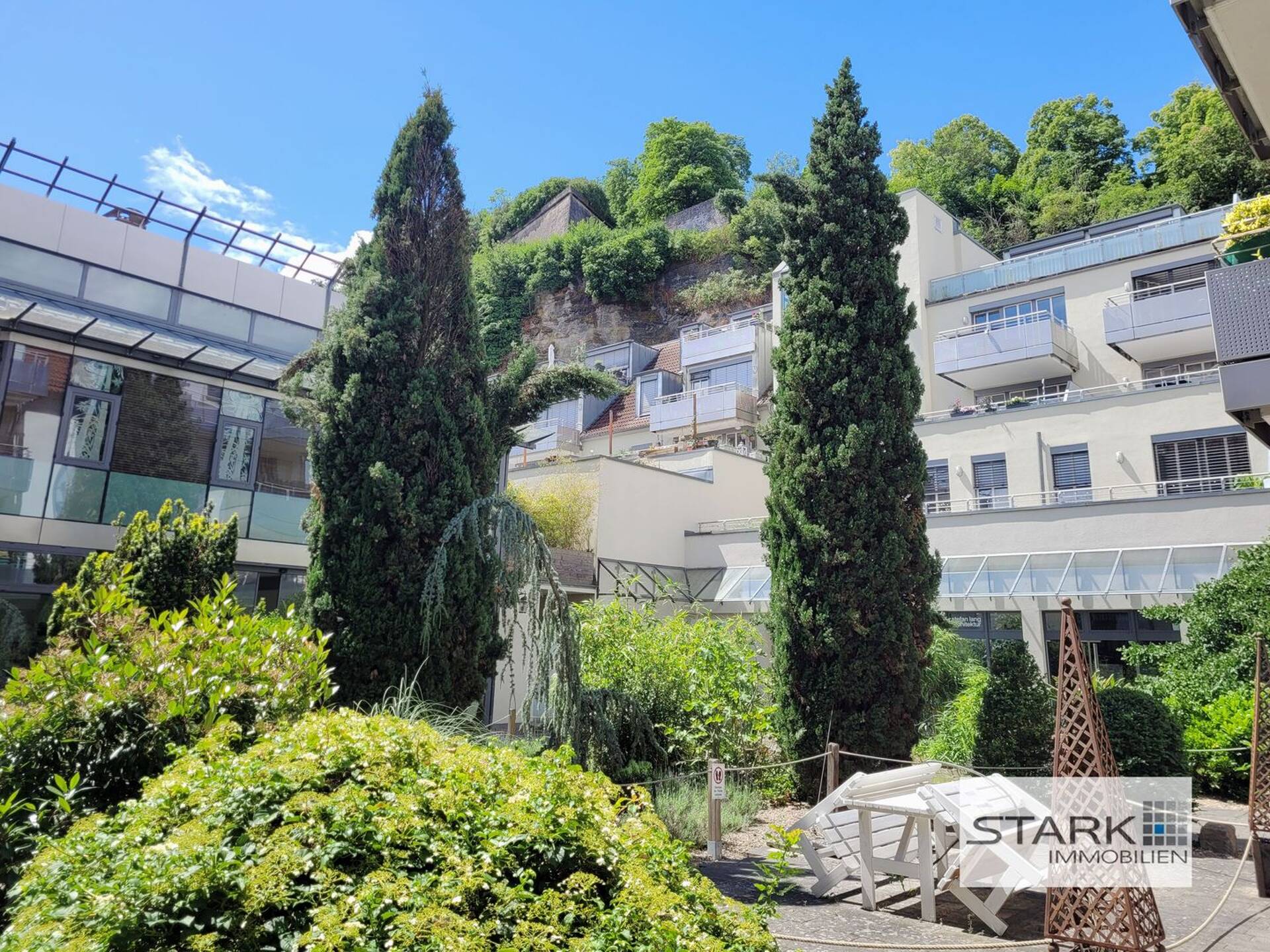 Terrassenwohnung in 97082 Würzburg mit 72,76 m² kaufen