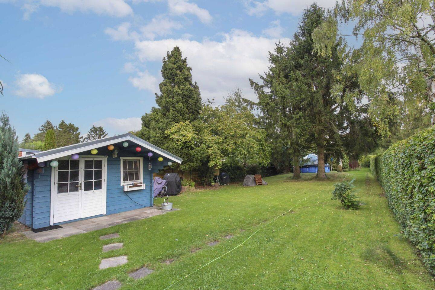 Doppelhaushälfte mit 1.039 m² Traumgarten & Einliegerwohnung - viel Platz für Ihre Zukunft – Hamburg – Vorschaubild 2