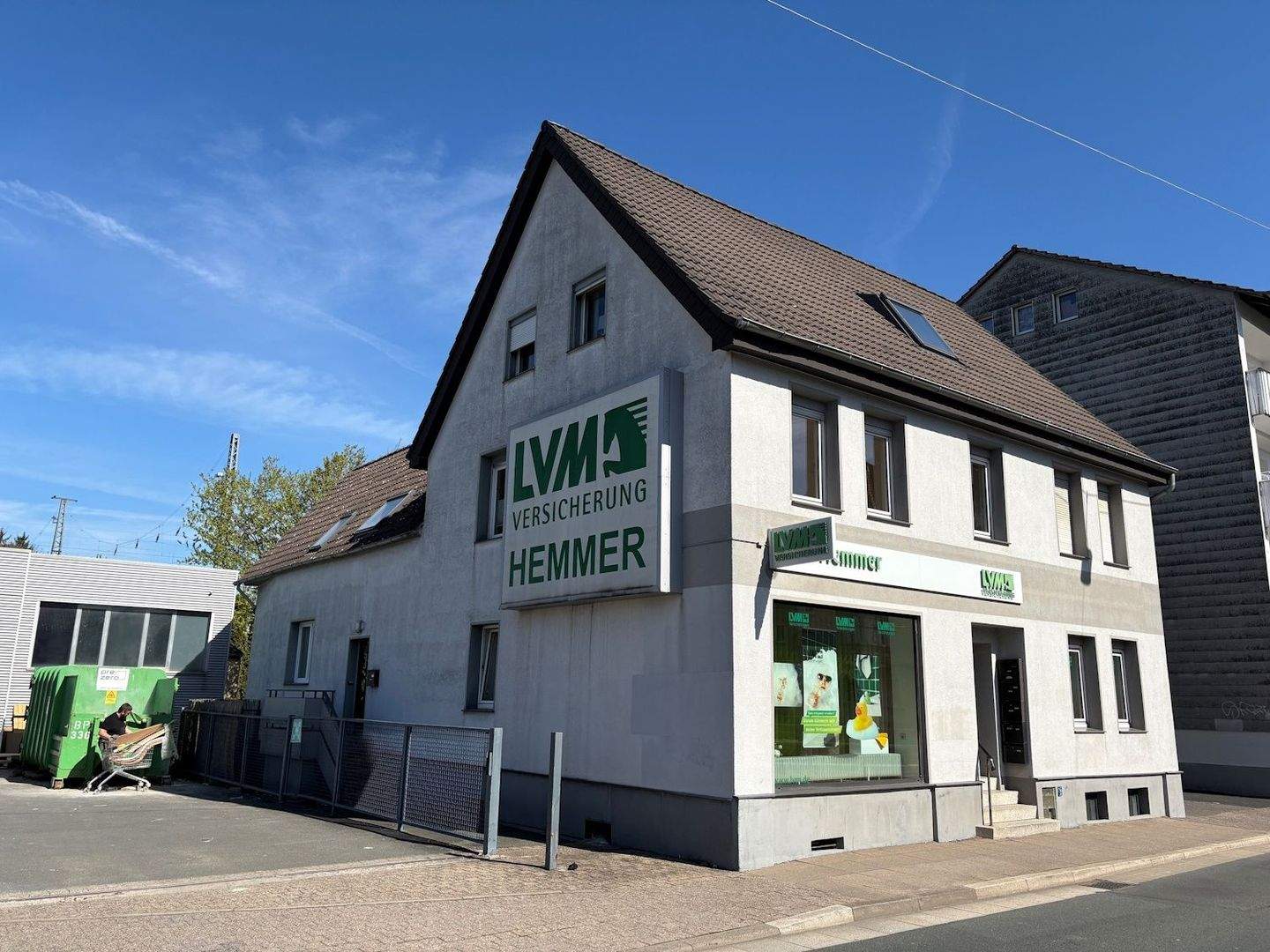 Kapitalanlage ! Wohn und Geschäftshaus in Bielefeld-City ! – Bielefeld – Vorschaubild 2