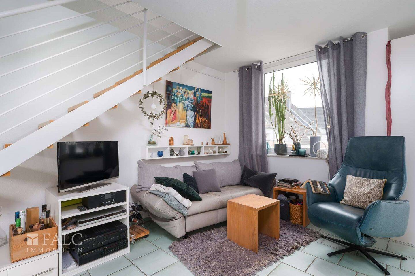 Maisonette-Wohnung mit Balkon - Urbanes Wohnen am Westpark – Dortmund – Vorschaubild 5