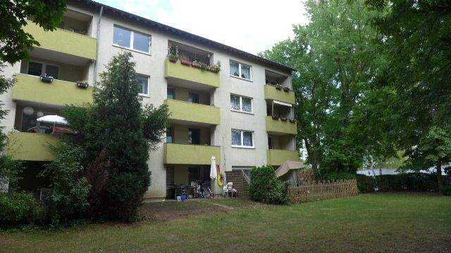 Bonn Alt-Tannenbusch. vermietete 4 ZKB mit Balkon - provisionsfrei! – Bonn – Vorschaubild 8