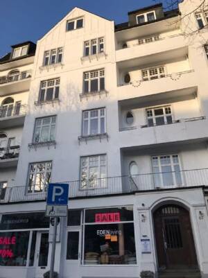 Wohnen und Arbeiten: direkt am Isemarkt-Harvestehude/Eppendorf: 5-Zimmer Wohnbüro/Praxis – 20144 Hamburg – Vorschaubild 2