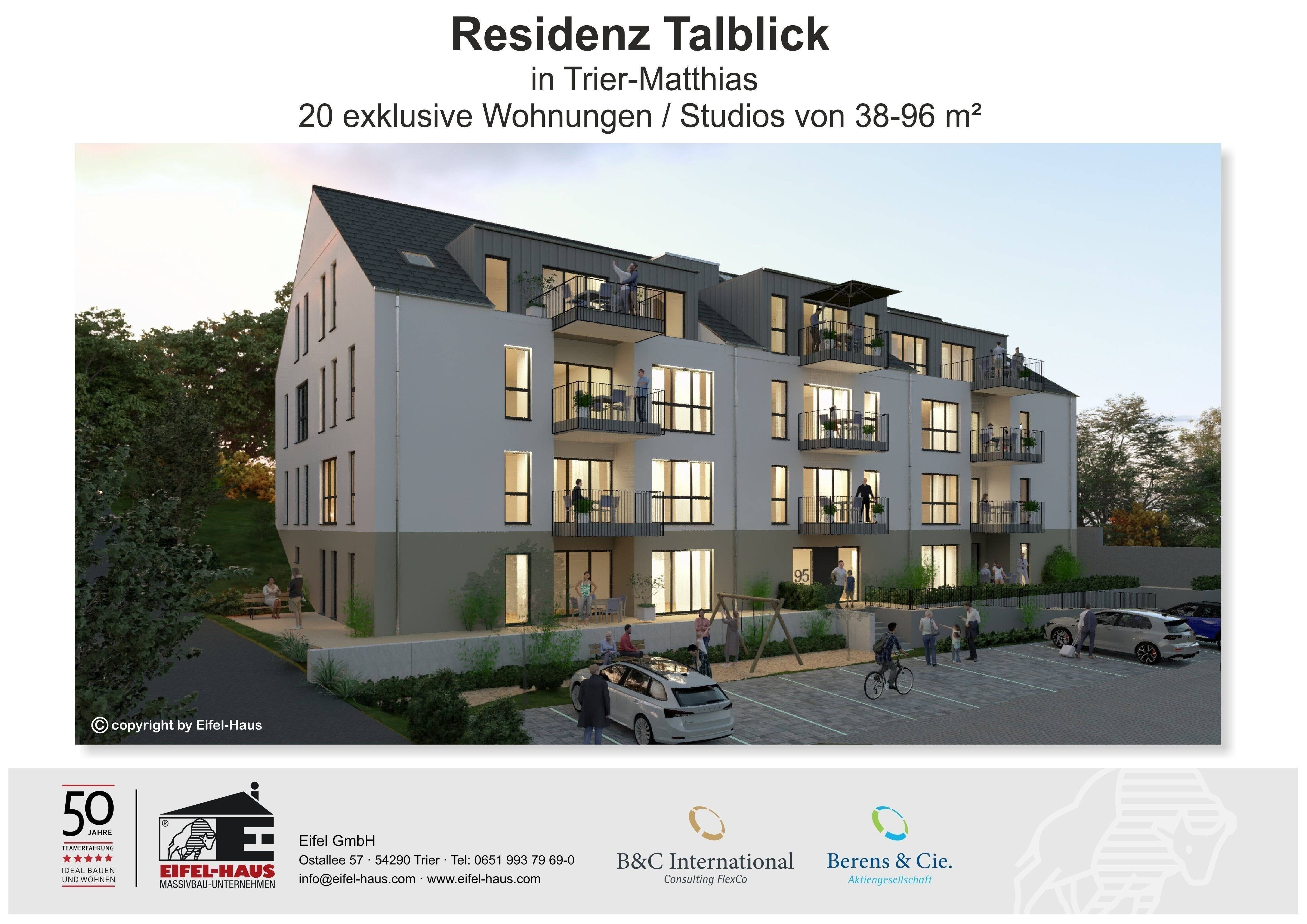 !!!! KfW-Förderung wieder da: Diese Immobilie erfüllt alle KfW-55-Richtlinien – begrenzter Fördertopf ab 16.12.2025 !!!! – Trier – Vorschaubild 5