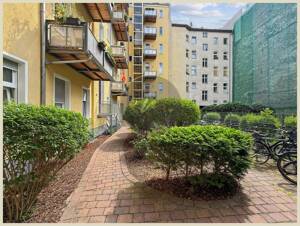 Nähe Ostbahnhof und Media-Spree: Helle Terrassenwohnung in ruhiger Umgebung... – 10243 Berlin – Vorschaubild 9