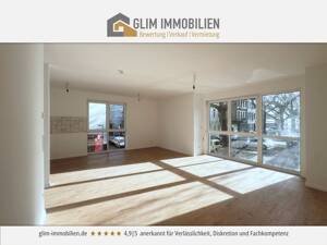 Energieeffiziente 4 Zimmer Neubauwohnung in Krefeld-Stadtmitte