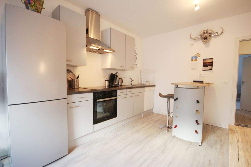 Wunderschöne, gepflegte Wohnung in ruhiger Lage / Bellevue – Saarbrücken – Vorschaubild 6