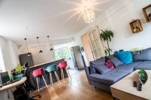 TOP sanierte Dachgeschosswohnung mit großem Garten in denkmalgeschützter Villa – 46047 Oberhausen – Vorschaubild 3