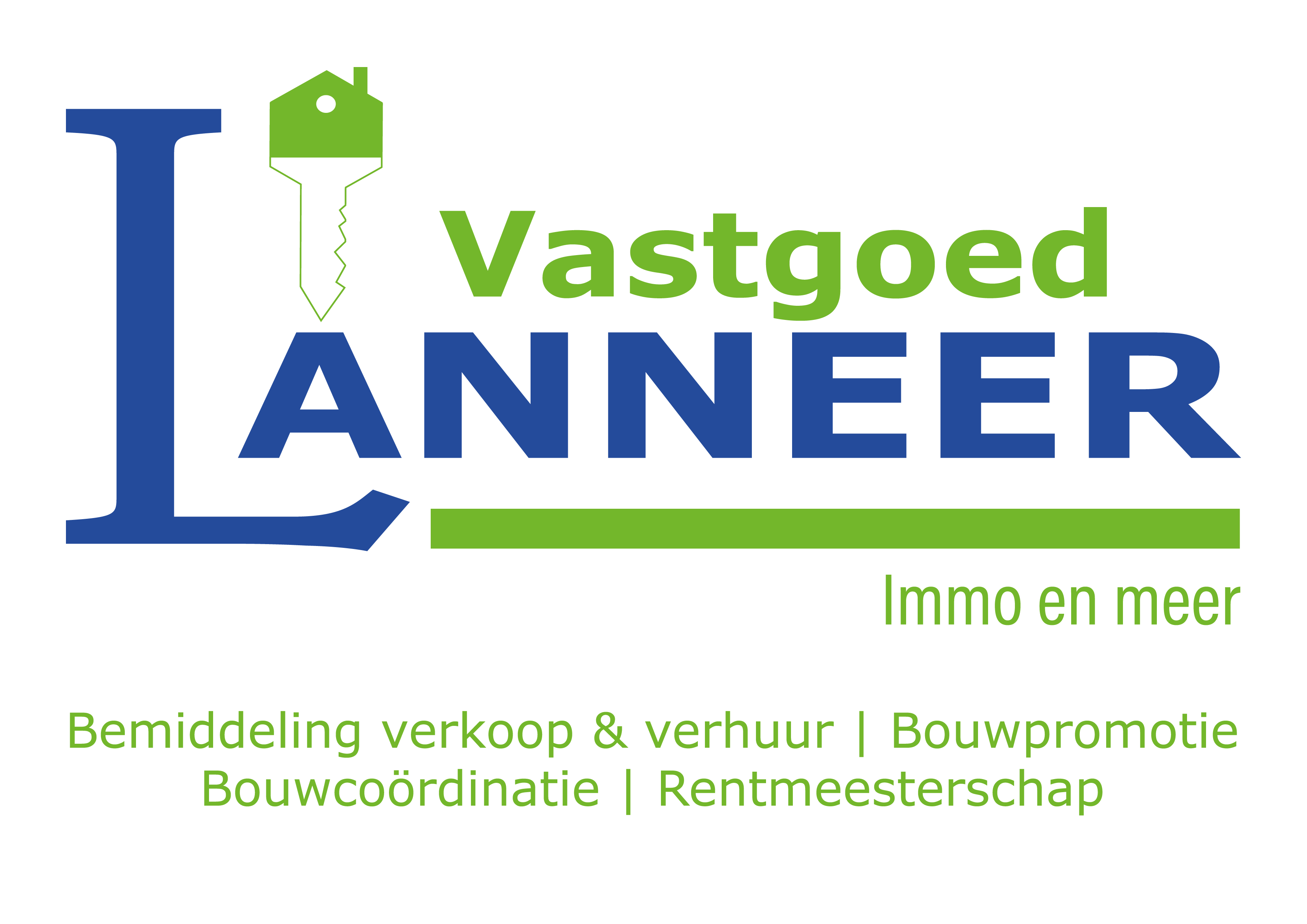 Vastgoed Lanneer logo